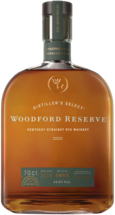 Woodford Reserve Rye Whiskey 700ML
