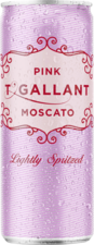 T'gallant Pink Moscato Can 1X250ML