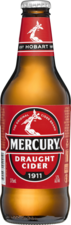 Mercury Draught Cider Bottle 24X375ML