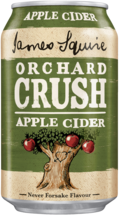 James Squire Orchard Crush Apple Cider Can 10X330ML