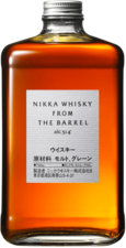 Nikka Whisky From Barrel 51.4% 500ML Bottle