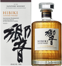 Suntory Hibiki Harmony Japanese Whisky 700ML