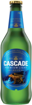 Cascade Premium Light Bottle 24X375ML