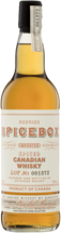 Spicebox Canadian Whiskey 37.0% 700ML Bottle