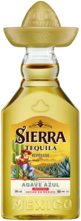 Sierra Tequila Reposado 50ML
