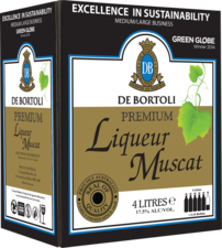 De Bortoli Liqueur Muscat Cask 4LT