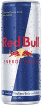 Red Bull Original Can 1X250ML