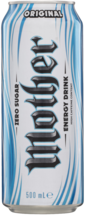 Mother Sugarfree Can Single 500ML