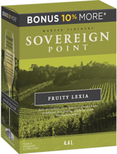 Sovereign Point Crisp Fruity Lexia Cask 4.4LT