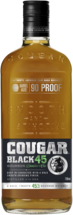 Cougar Black 45% 700ML Bottle