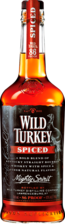 Wild Turkey Bourbon Spiced 700ML