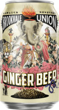 Brookvale Union Ginger Beer Can 6X330ML