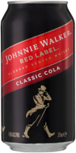 Johnnie Walker Scotch & Cola Can 6X375ML