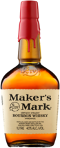 Makers Mark Kentucky Straight Bourbon Whisky 1LT