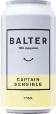 Balter Captain Sensible Can 16X375ML