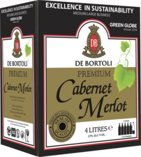 De Bortoli Cabernet Merlot Cask 4LT