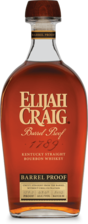 Elijah Craig Barrel Proof Bourbon 700ML