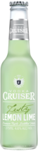 Vodka Cruiser Lemon & Lime Bottle 4X275ML