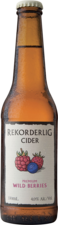 Rekorderlig Wildberry Bottle 24X330ML