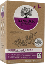 Banrock Station Shiraz Cabernet Cask 2LT