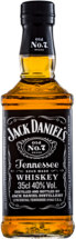 Jack Daniels Tennessee Whiskey 350ML