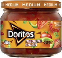 Doritos Salsa Medium 300GM