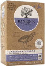 Banrock Station Cabernet Merlot Cask 2LT