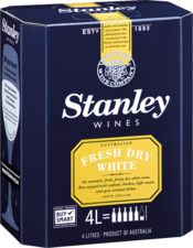 Stanley Fresh Dry White Cask 4LT