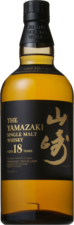 Suntory Yamazaki 18 Year Old Japanese Whisky 700ML