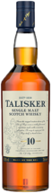 Talisker Single Malt Whisky 10 Year Old 700ML