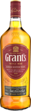 Grants Triple Wood Blended Scotch Whisky 1LT