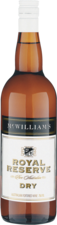 Mcwilliams Royal Reserve Dry Sherry 750ML
