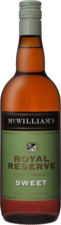 Mcwilliam's Royal Reserve Sweet Sherry 750ML