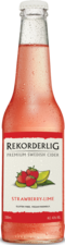 Rekorderlig Strawberry & Lime Bottle 24X330ML