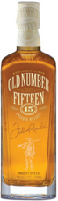 Old Number 15 Bourbon 700ML