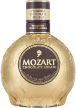 Mozart Chocolate Cream 500ML