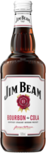 Jim Beam White Label Bourbon & Cola Tall 3X500ML