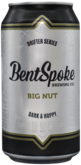 Bentspoke Big Nut Can 1X375ML