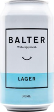Balter Lager Can 16X375ML