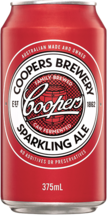 Coopers Sparkling Ale Can 24X375ML