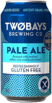 Two Bays Brewing Pale Ale Can 16X375ML