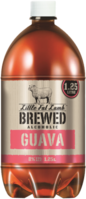 Little Fat Lamb Brewed Guava Bottle 1X1.25LT