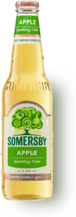 Somersby Apple Bottle 24X330ML
