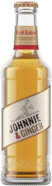 Johnnie Walker Scotch & Dry Bottle 24X345ML