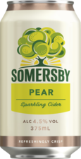 Somersby Pear Can 3X10X375ML
