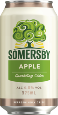 Somersby Apple Can 3X10X375ML