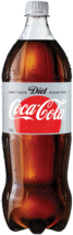 Coca Cola Diet Bottle 1.25LT