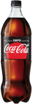 Coca Cola Zero Bottle 1.25LT