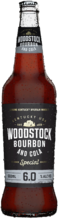 Woodstock Bourbon & Cola 6% Tall 3X660ML