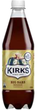 Kirks Sarsparilla Bottle Single 1.25LT